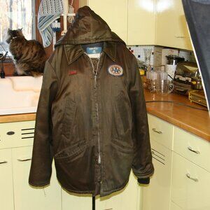 Vintage Wear-Guard AAA Garage Uniform Coat